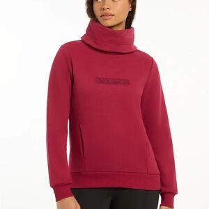 LeMieux Womens Adele Funnel Neck Sweatshirt